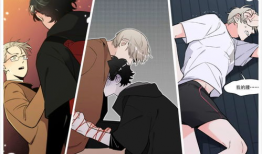 漫画哥哥系列,青春成长的温馨篇章