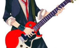 弹吉他漫画,漫画中的音乐梦想之旅